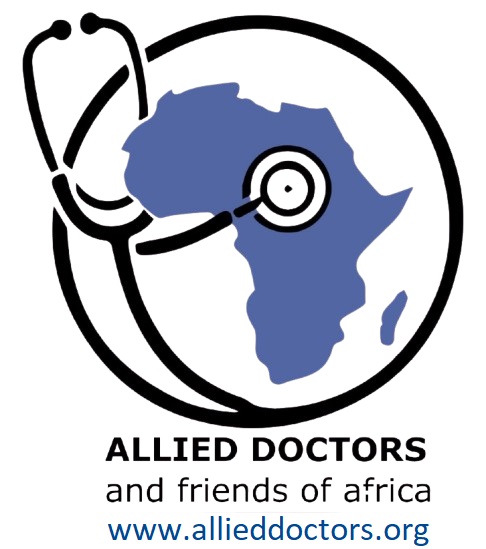 Logo - ADFA - Allied Doctors and Friends of Africa