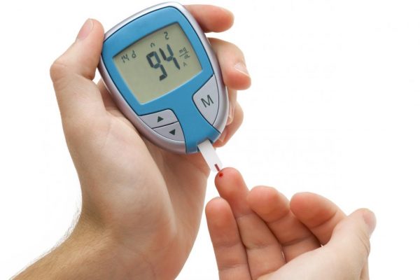 Fasting blood sugar