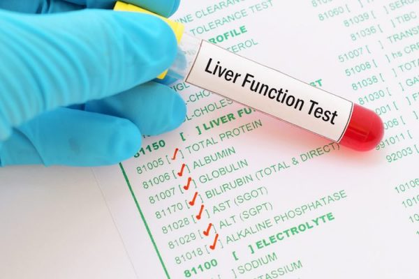 Liver function test